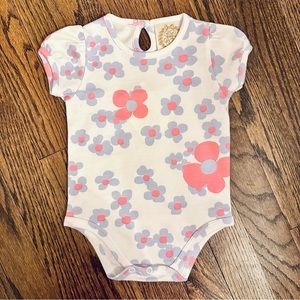 TBBC Penny's Play Shirt & Onesie - Brentwood Blooms